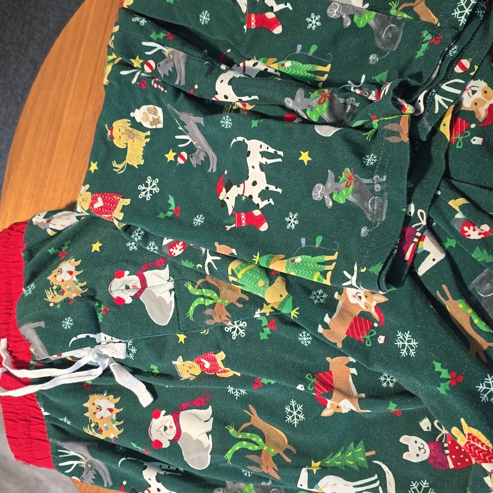 Little sleepies pajamas bottoms
